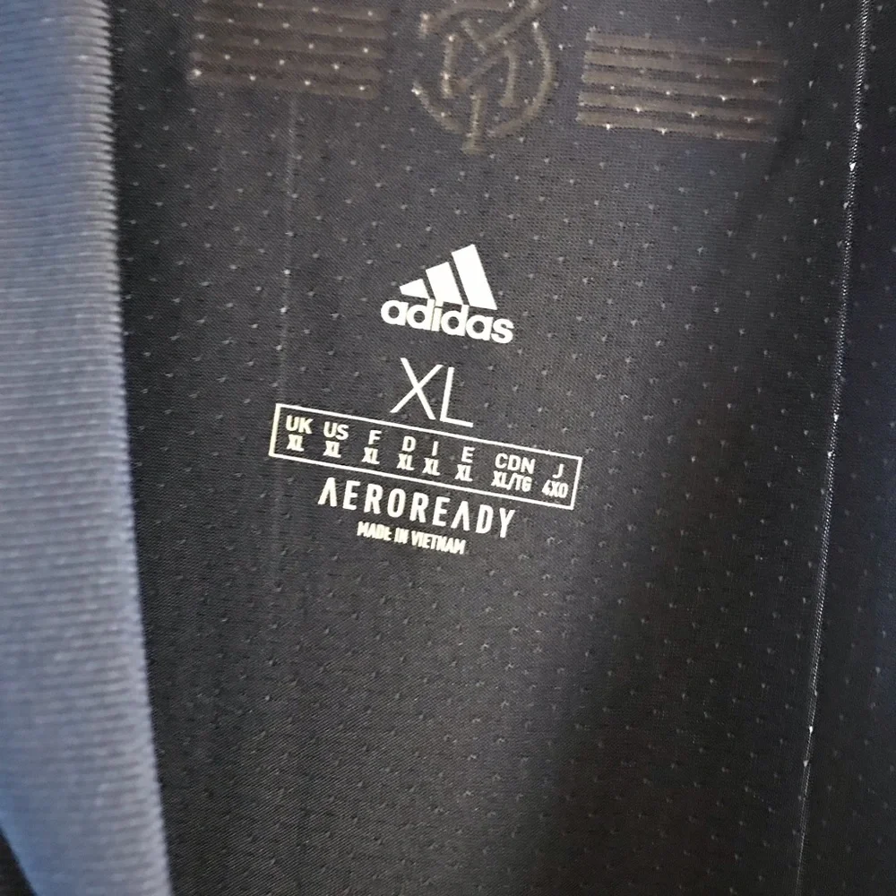 ⚽️ADIDAS NYC Etihad Airways Jersey